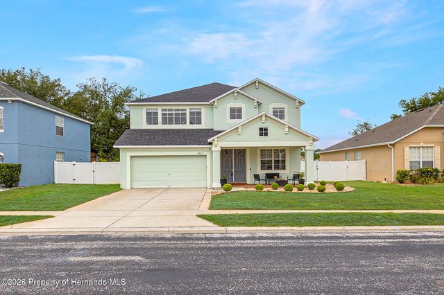 4215 Maplehurst Way, Spring Hill, FL 34609