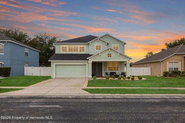 4215 Maplehurst Way, Spring Hill, FL 34609