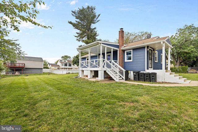 6907 SCHISSLER AVE, Baltimore, MD 21207