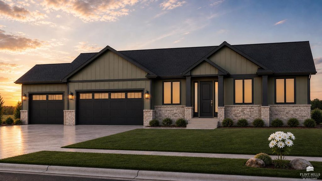 3920 Travers Circle, Manhattan, KS 66503
