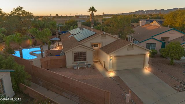 3718 W Sundial Place, Tucson, AZ 85742