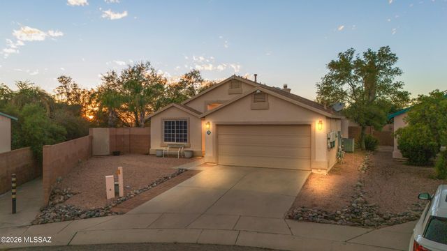 3718 W Sundial Place, Tucson, AZ 85742