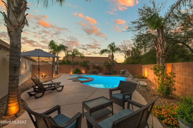 3718 W Sundial Place, Tucson, AZ 85742