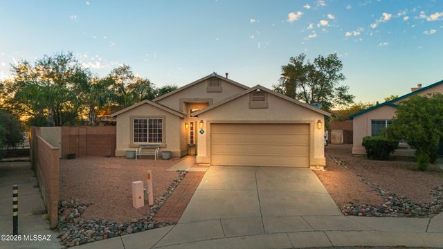 3718 W Sundial Place, Tucson, AZ 85742