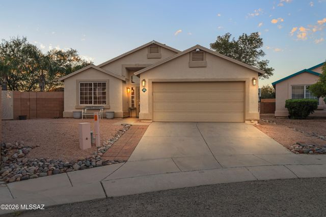 3718 W Sundial Place, Tucson, AZ 85742
