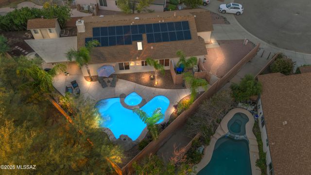 3718 W Sundial Place, Tucson, AZ 85742