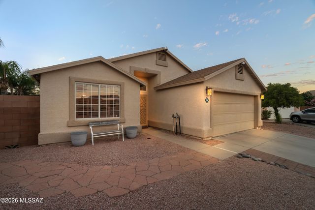 3718 W Sundial Place, Tucson, AZ 85742