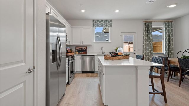 2529 Ophelia Levi LN, Round Rock, TX 78665