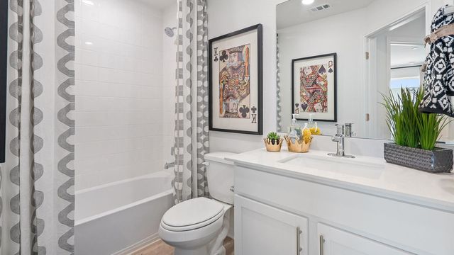 2529 Ophelia Levi LN, Round Rock, TX 78665