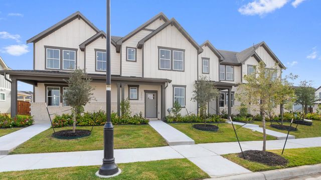 2529 Ophelia Levi LN, Round Rock, TX 78665