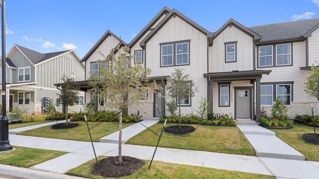 2529 Ophelia Levi LN, Round Rock, TX 78665