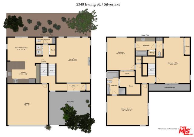 2348 Ewing Street, Los Angeles, CA 90039