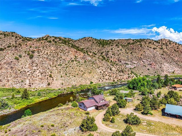 161 Shannon Road, Cotopaxi, CO 81223