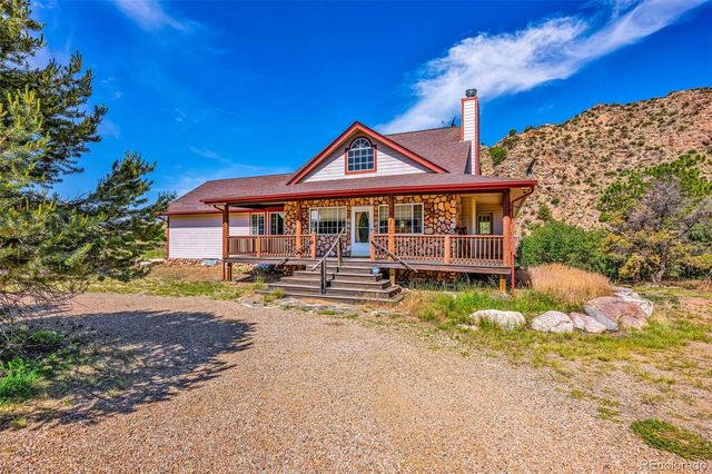 161 Shannon Road, Cotopaxi, CO 81223