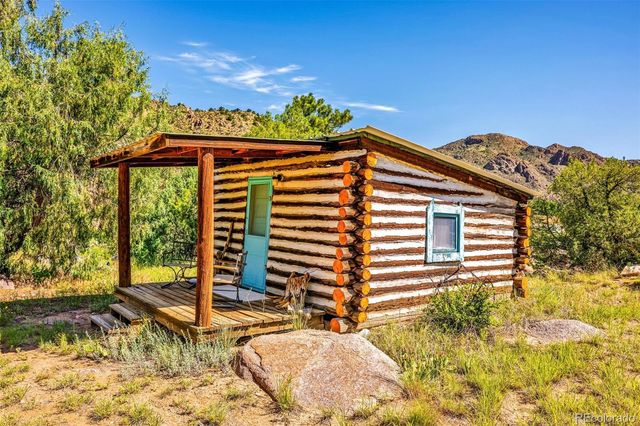 161 Shannon Road, Cotopaxi, CO 81223