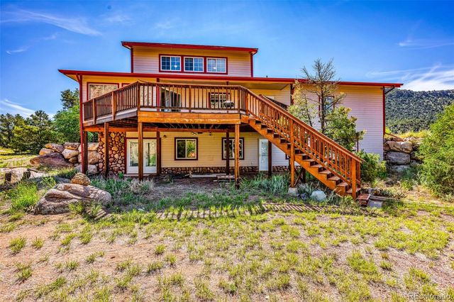 161 Shannon Road, Cotopaxi, CO 81223