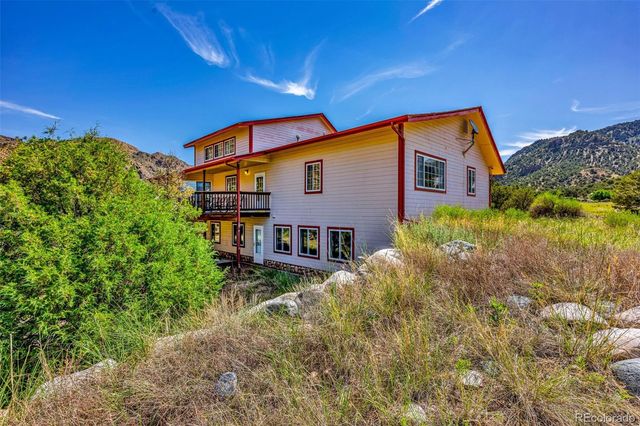 161 Shannon Road, Cotopaxi, CO 81223