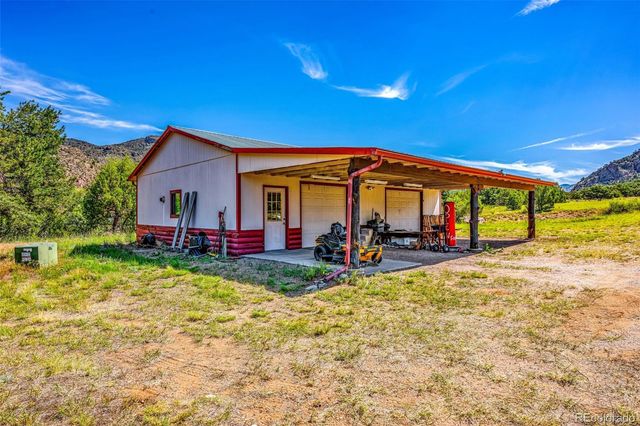 161 Shannon Road, Cotopaxi, CO 81223
