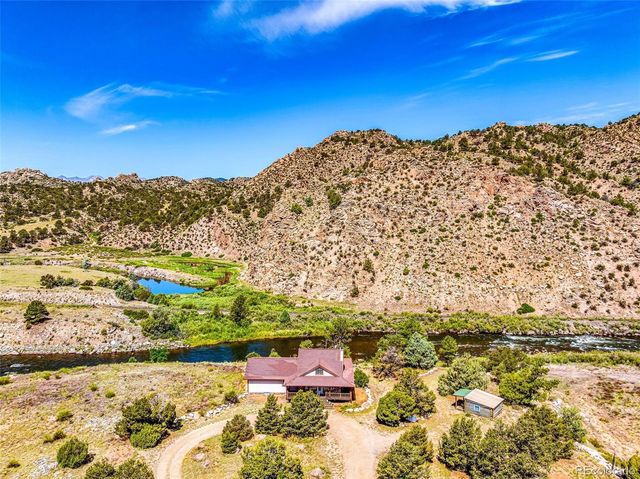 161 Shannon Road, Cotopaxi, CO 81223