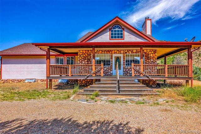 161 Shannon Road, Cotopaxi, CO 81223