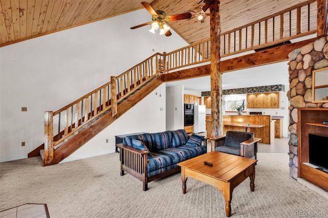 161 Shannon Road, Cotopaxi, CO 81223