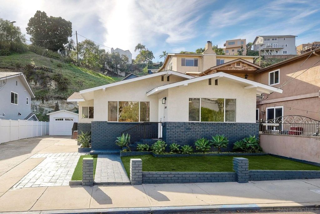 3476 Reynard Way, San Diego, CA 92103