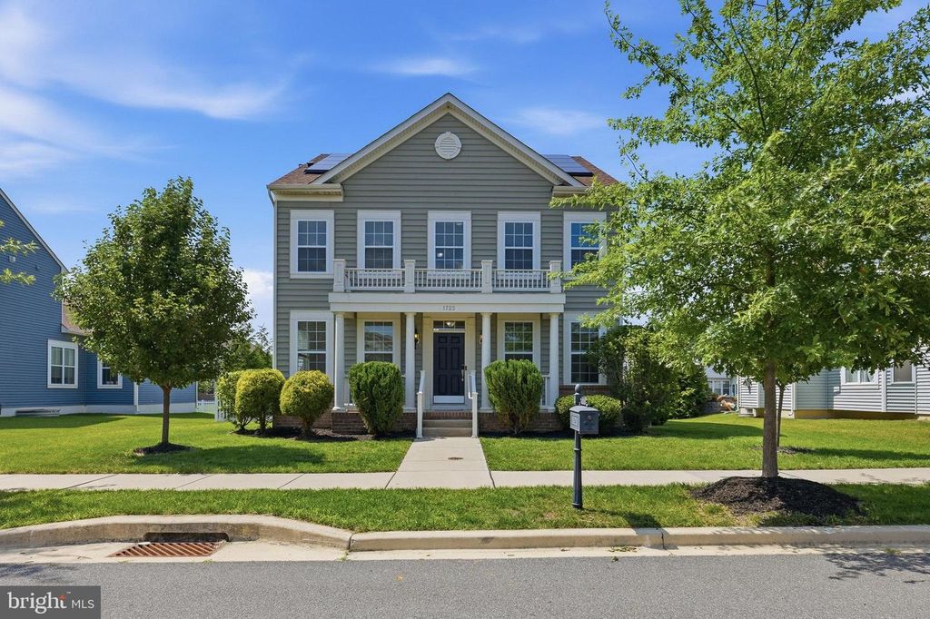 1723 W MATISSE DR, Middletown, DE 19709