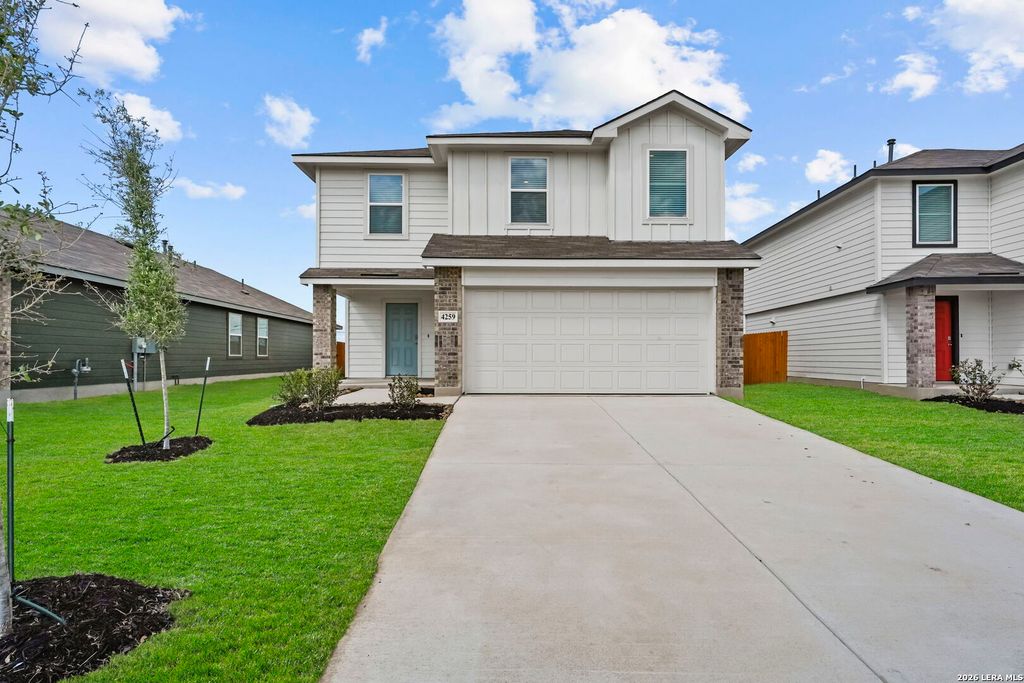 4259 Marjoram Landing, Von Ormy, TX 78073