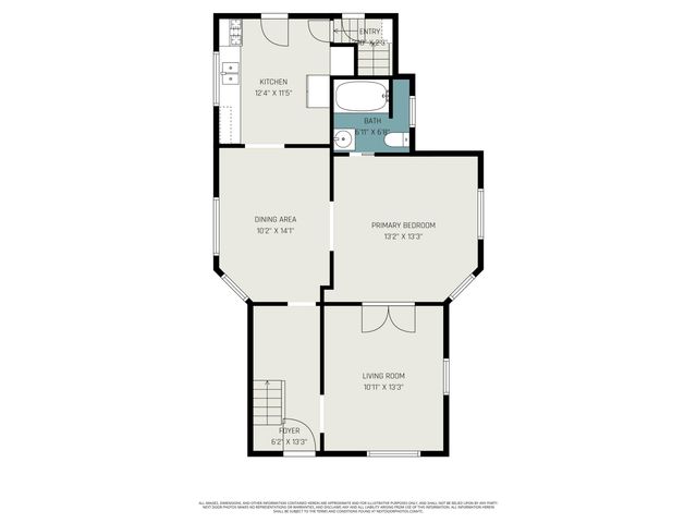 923 Jackson Street, Kalamazoo, MI 49001