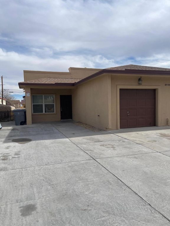8944 Herbert Street A, El Paso, TX 79904