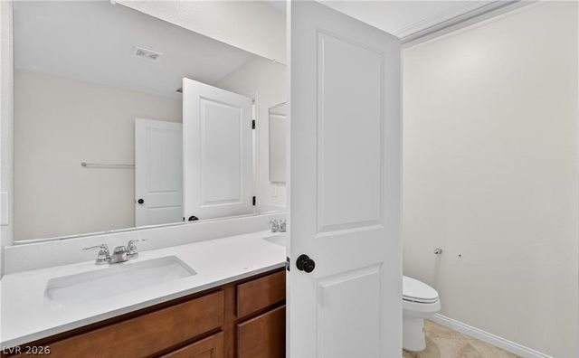 7035 Toll Mountain Street, North Las Vegas, NV 89086