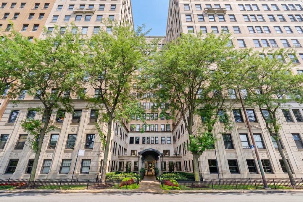 3520 N Lake Shore Drive 7J, Chicago, IL 60657 — exterior