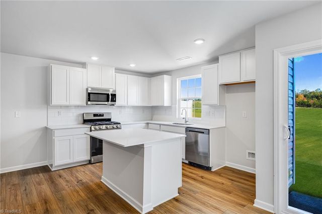 216 Plumtree Court, King, NC 27021