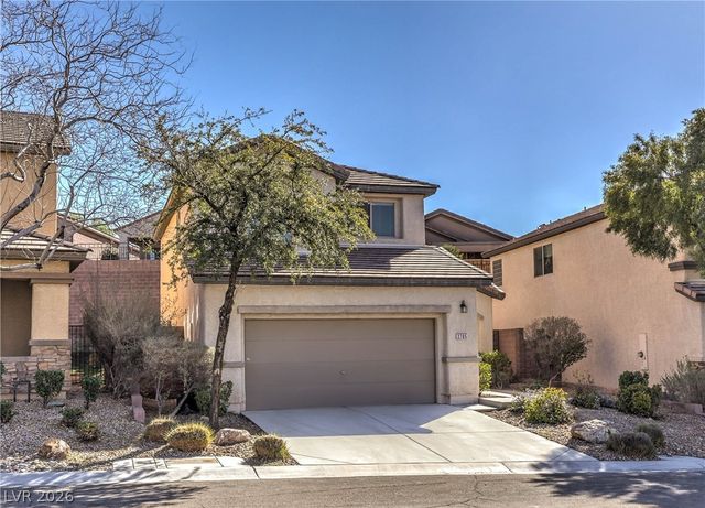 2705 Rimbaud Street, Henderson, NV 89044