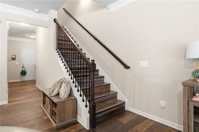 419 Crescent Woode Drive, Dallas, GA 30157