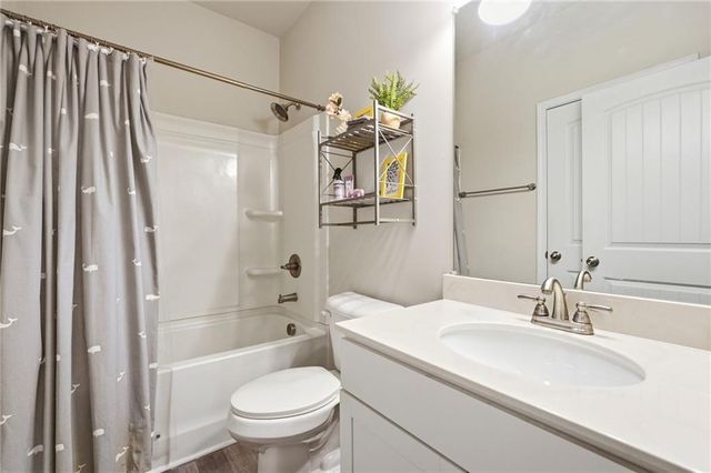 419 Crescent Woode Drive, Dallas, GA 30157