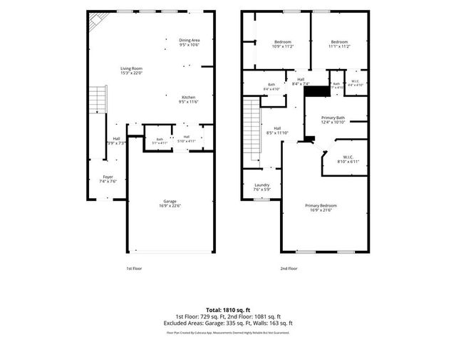 419 Crescent Woode Drive, Dallas, GA 30157