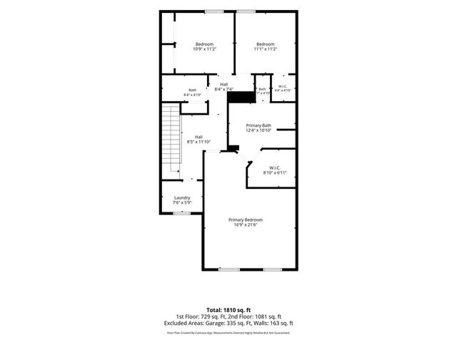 419 Crescent Woode Drive, Dallas, GA 30157