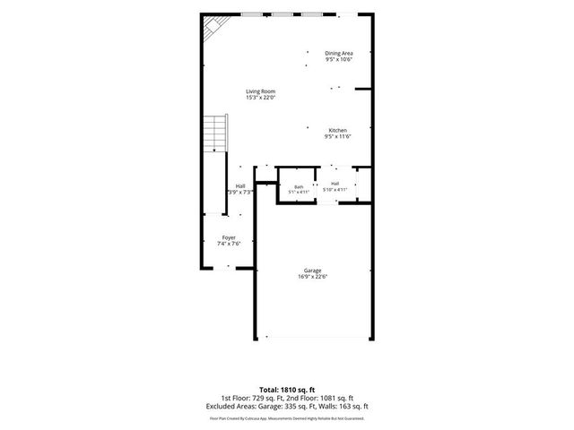 419 Crescent Woode Drive, Dallas, GA 30157