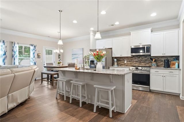 419 Crescent Woode Drive, Dallas, GA 30157