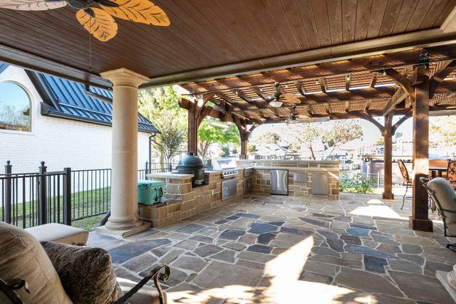 214 Hide A Way Drive, Mabank, TX 75156