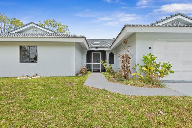 3 CLEMENT COURT, Palm Coast, FL 32137