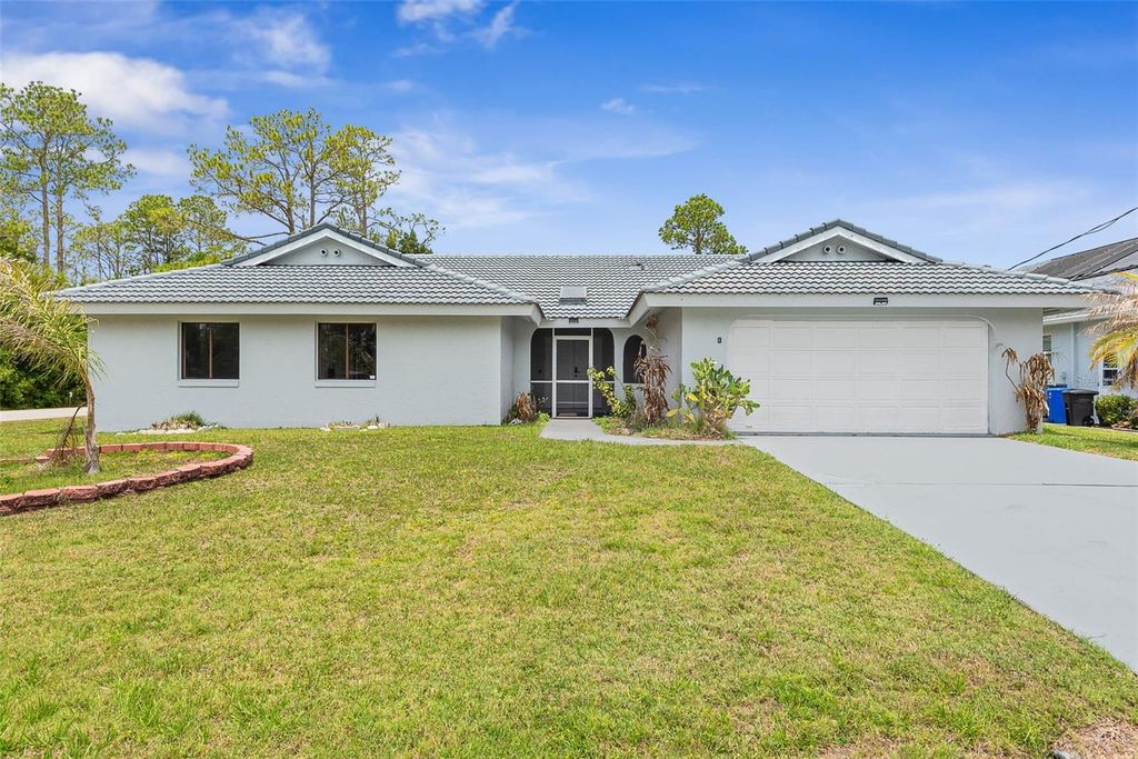 3 CLEMENT COURT, Palm Coast, FL 32137