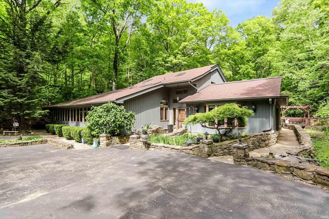 3555 E Ramp Creek Road, Bloomington, IN 47401