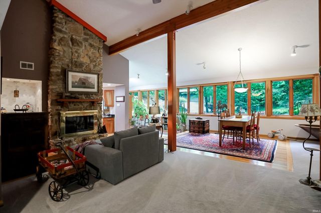 3555 E Ramp Creek Road, Bloomington, IN 47401