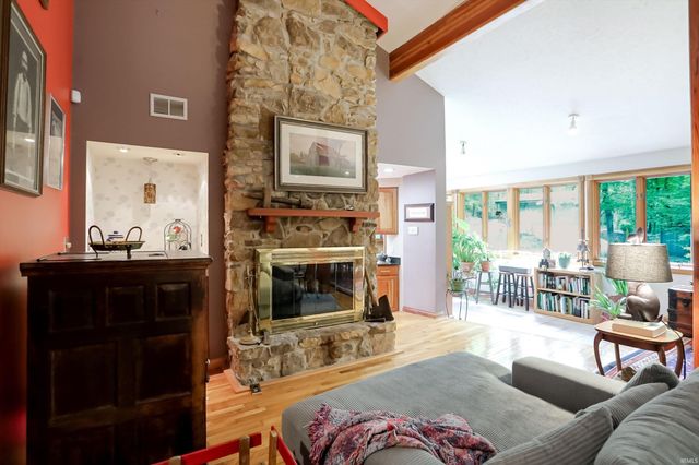 3555 E Ramp Creek Road, Bloomington, IN 47401