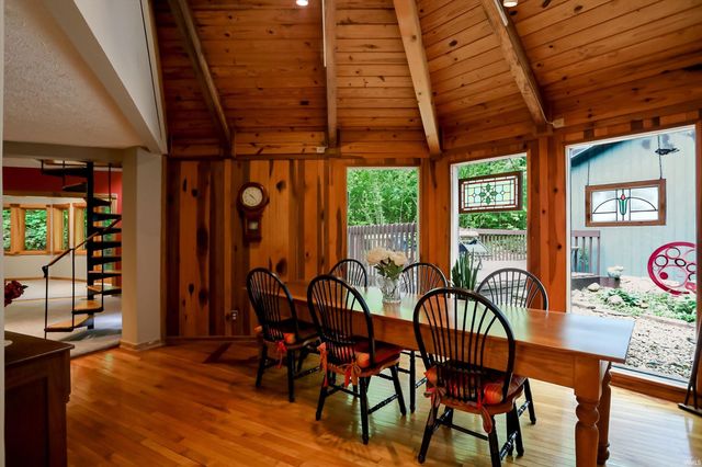 3555 E Ramp Creek Road, Bloomington, IN 47401