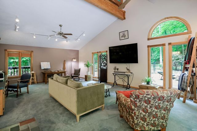 3555 E Ramp Creek Road, Bloomington, IN 47401
