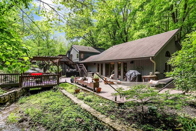 3555 E Ramp Creek Road, Bloomington, IN 47401