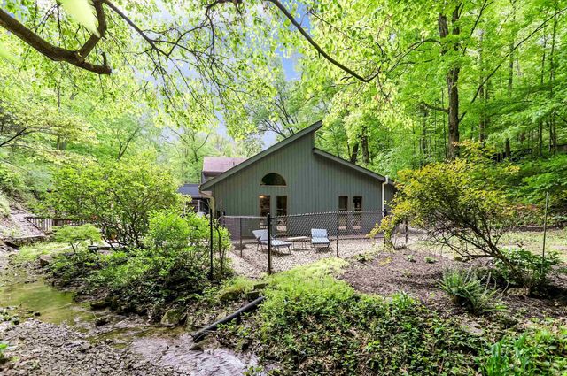 3555 E Ramp Creek Road, Bloomington, IN 47401